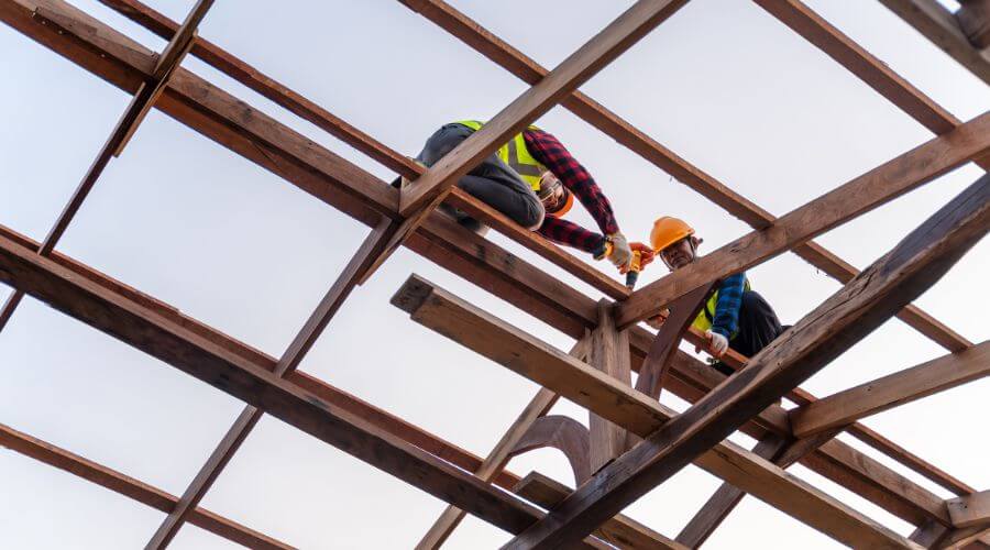 Professional New roof installation in Vineyard Haven, MA